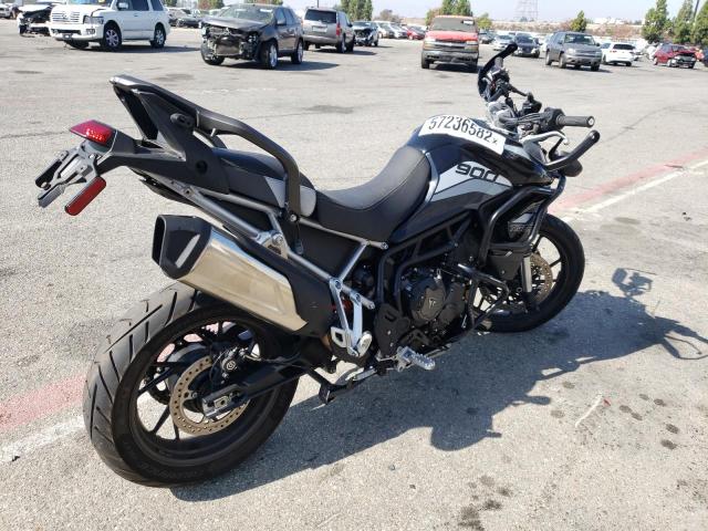 2021 TRIUMPH MOTORCYCLE TIGER 900 SMTE64DF1MTAH5286