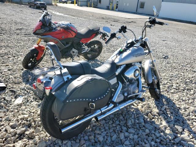 2009 HARLEY-DAVIDSON FXDB 1HD1GX4119K318494