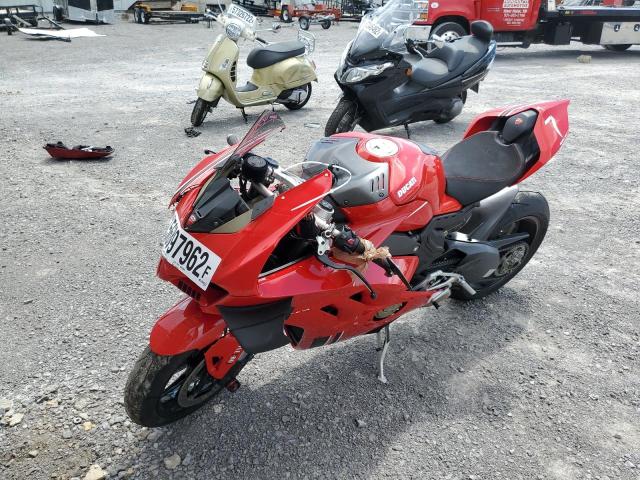 2020 DUCATI PANIGALE V ZDMDAGNW3LB014511