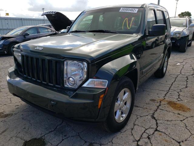 1J4PP2GK4BW573796 Jeep Liberty Sport