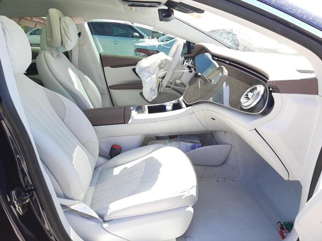 2022 MERCEDES-BENZ EQS 450+ W1KCG2DBXNA004290