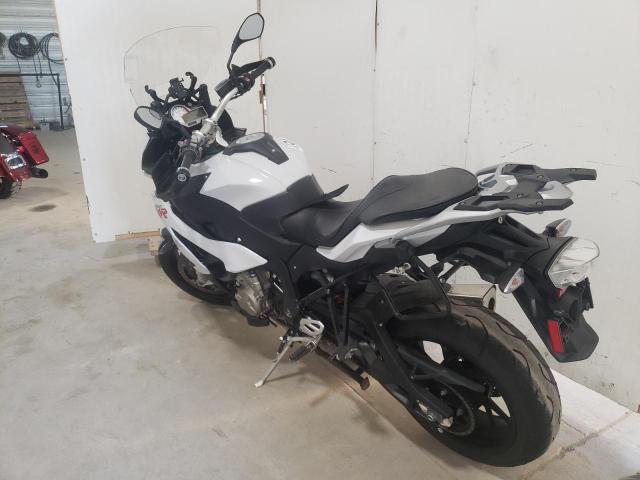 2016 BMW S 1000 XR WB10D1301GZ461801