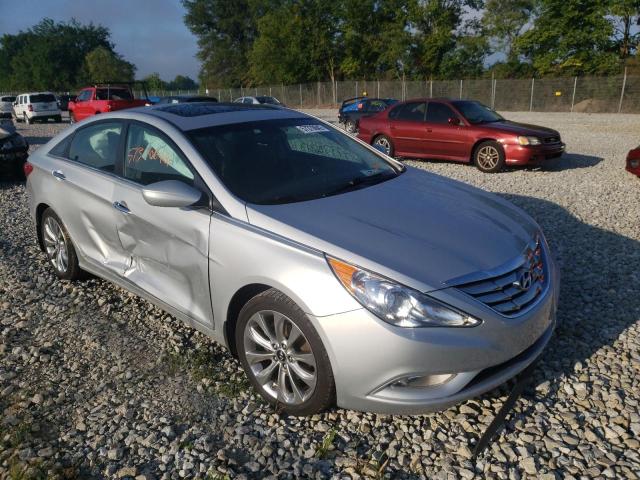 Salvage cars for sale from Copart Cicero, IN: 2013 Hyundai Sonata SE