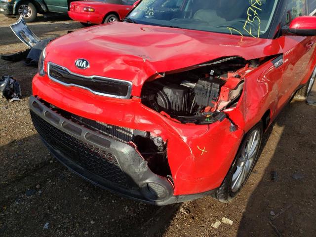 KNDJP3A52F7814923 KIA SOUL +