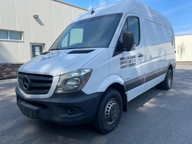 2016 MERCEDES-BENZ SPRINTER 3 WD3PF0DD0GP241871