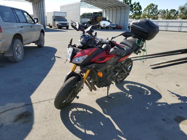 2015 YAMAHA FJ09 C JYARN37Y2FA000263