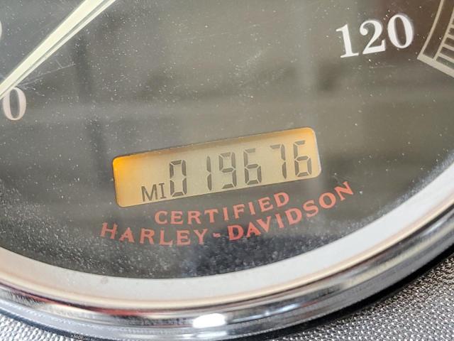 2006 HARLEY-DAVIDSON FLSTCI 1HD1BWB166Y076340