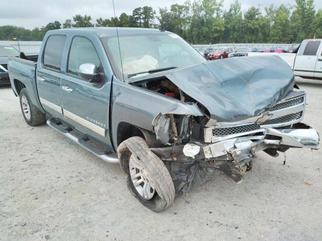 2010 Chevrolet Silverado 1500 LT