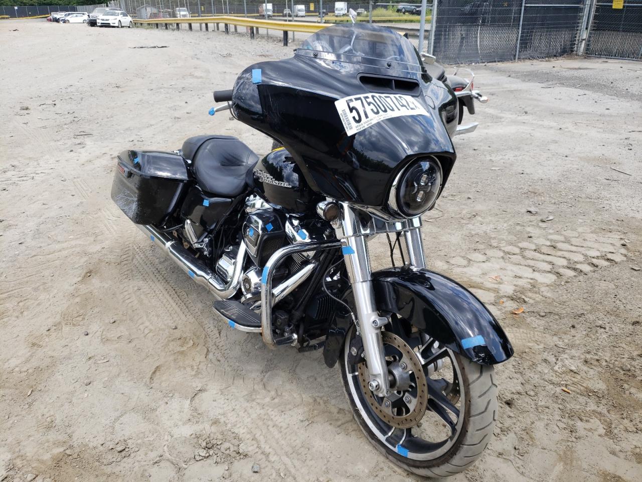 1HD1KBC16HB691919 HARLEY-DAVIDSON FLHX STREE 2017