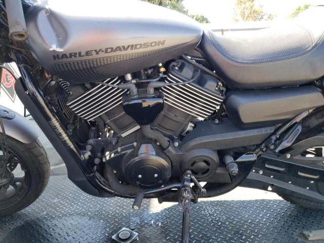 2017 HARLEY-DAVIDSON XG750A A 1HD4NCG63HC509507