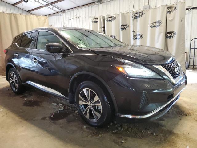 Salvage cars for sale from Copart Tifton, GA: 2020 Nissan Murano S