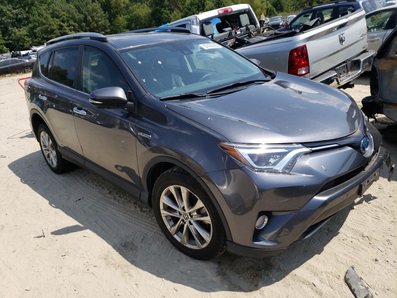 JTMDJREV7HD077847 TOYOTA RAV4 HV 2017