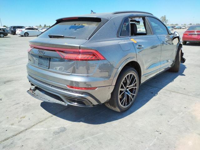 2022 AUDI Q8 PREMIUM WA1EVBF18ND027492