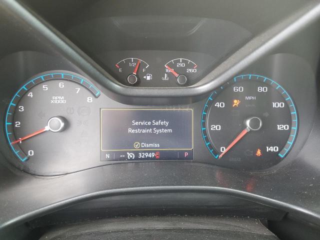 2020 GMC CANYON DEN 1GTG6EEN8L1184228