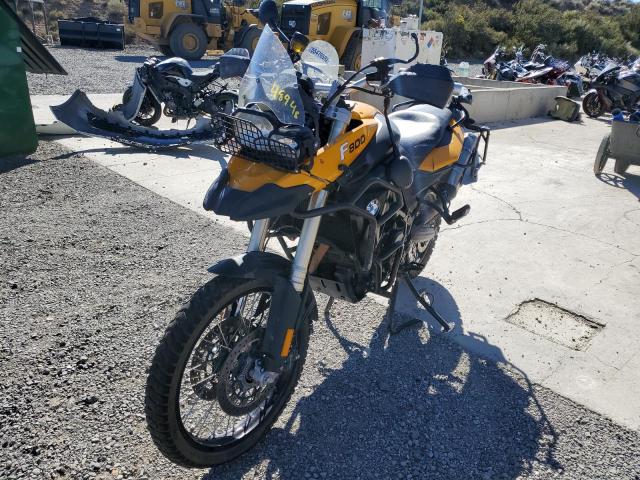 2009 BMW F800 GS WB10229099ZU01383