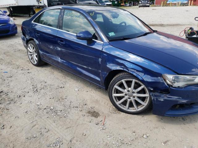 VIN WAUEFGFF8F1047396 2015 AUDI A3 no.9