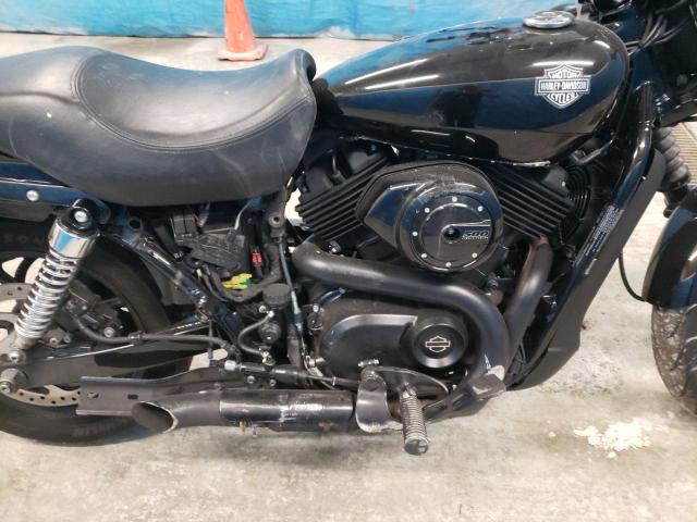 2017 HARLEY-DAVIDSON XG500 1HD4NAA12HC507507