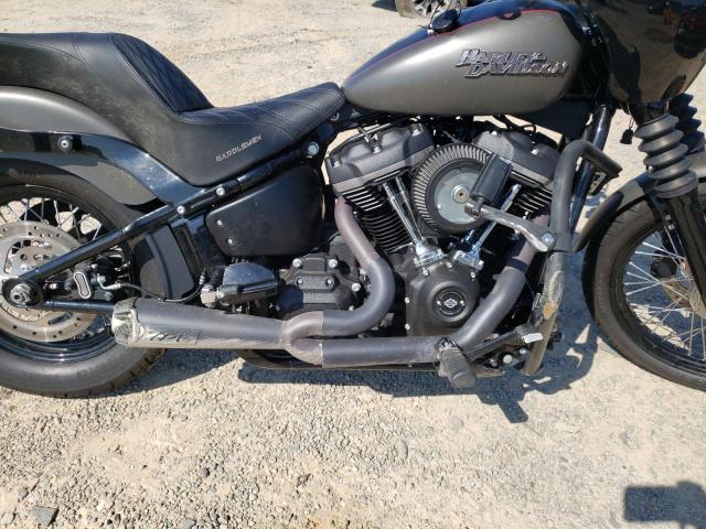 2018 HARLEY-DAVIDSON FXBB STREE 1HD1YJJ16JC033416