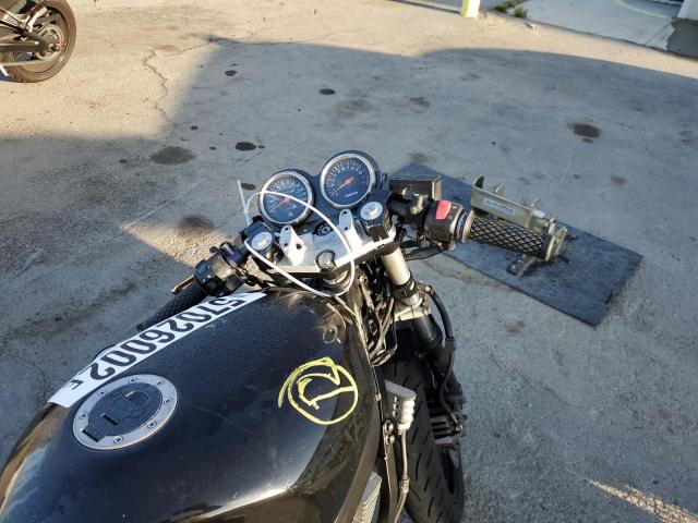 2009 SUZUKI GS500 VTTGM51A692102358