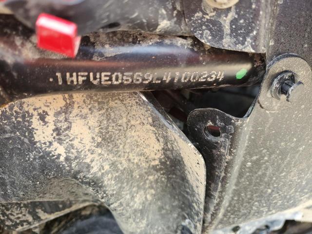 2020 HONDA SXS1000 S2 - 1HFVE0569L4100234
