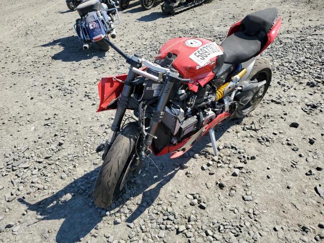 2020 DUCATI PANIGALE V ZDMHAATWXLB001515