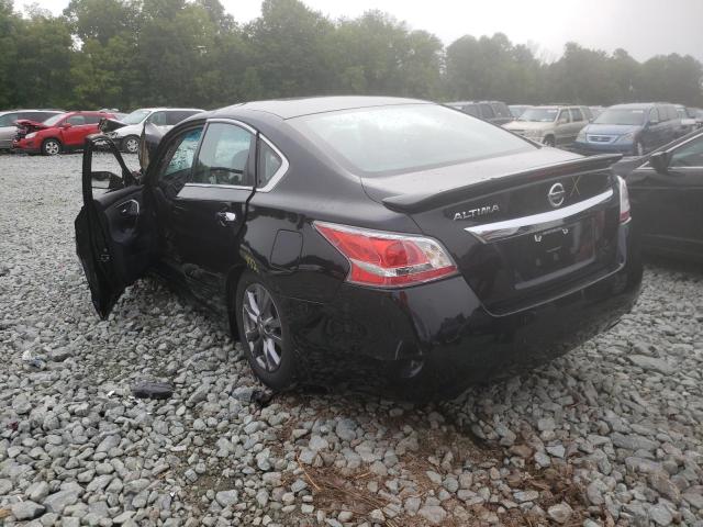 Vin: 1n4al3ap5fc215587, lot: 56188552, nissan altima 2.5 20153