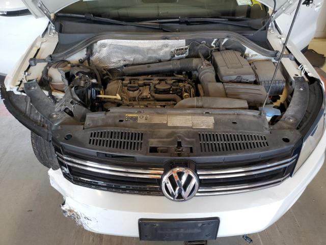 2017 Volkswagen Tiguan Wol 2.0L(VIN: WVGSV7AX2HW505136