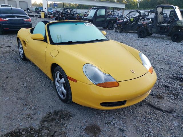 2001 Porsche Boxster for sale in Memphis, TN