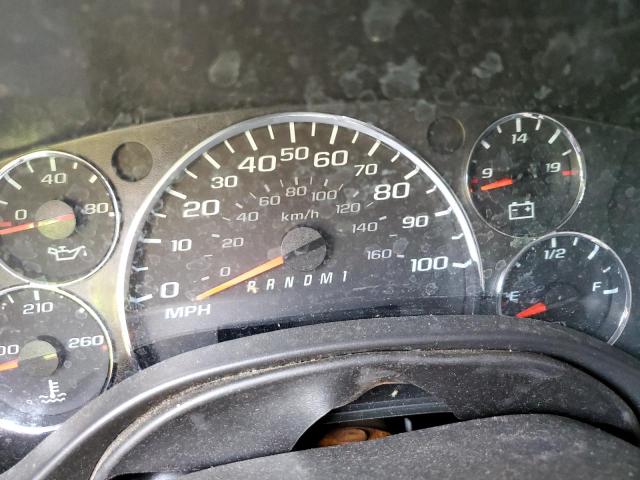 2019 GMC SAVANA CUT 1GD07RFG5K1176359