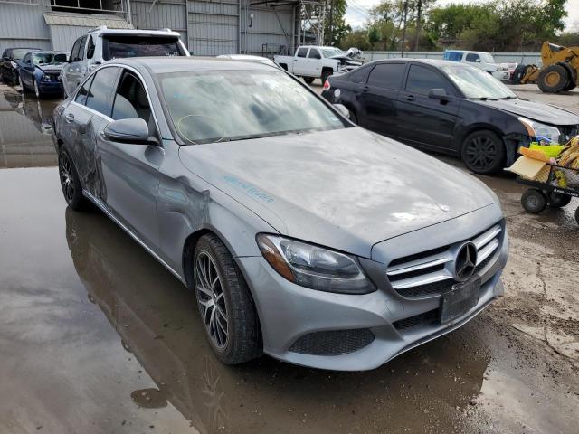 2016 MERCEDES-BENZ C 300 - 55SWF4JB4GU132799