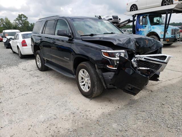 2016 Chevrolet Tahoe 