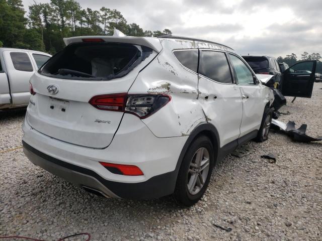 2017 HYUNDAI SANTA FE S - 5NMZU3LB1HH011840