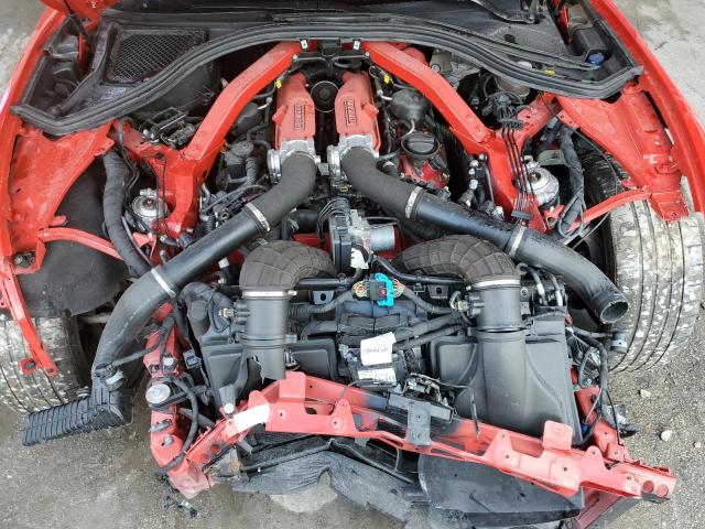 2019 FERRARI PORTOFINO ZFF89FPAXK0238064