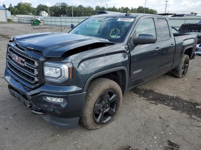 2019 GMC SIERRA LIM 2GTV2LEC1K1169536