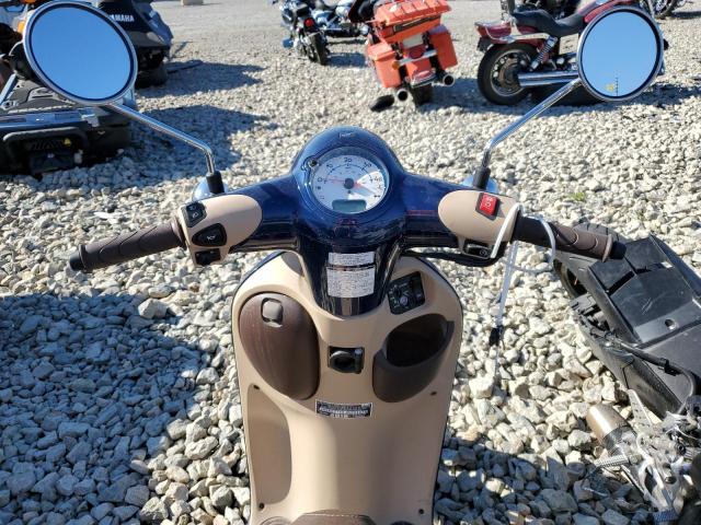 2018 HONDA NCW50 JH2AF7715JK201478