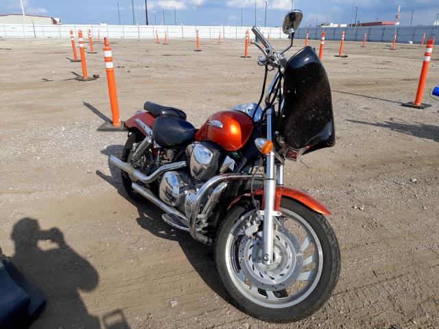 Salvage cars for sale from Copart Greenwood, NE: 2006 Honda VTX1300 C