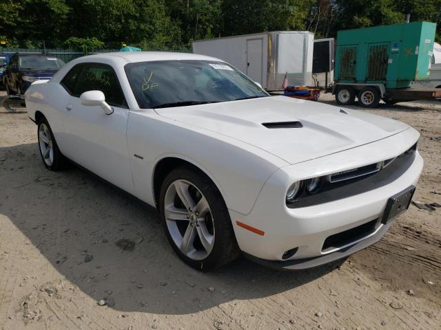 2018 Dodge Challenger R/T