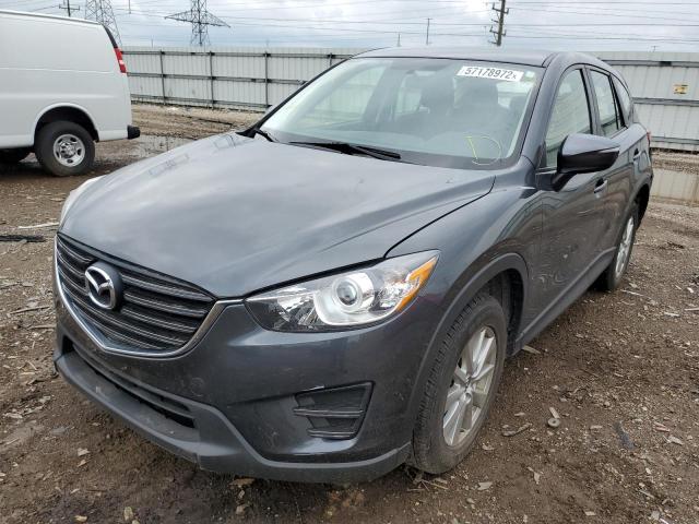 2016 MAZDA CX-5 SPORT - JM3KE4BY4G0854415