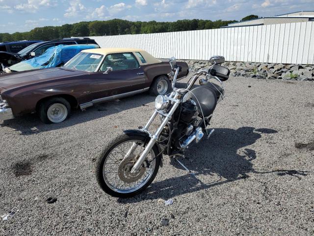 2007 HARLEY-DAVIDSON FXST CUSTO 1HD1JL5187Y042124