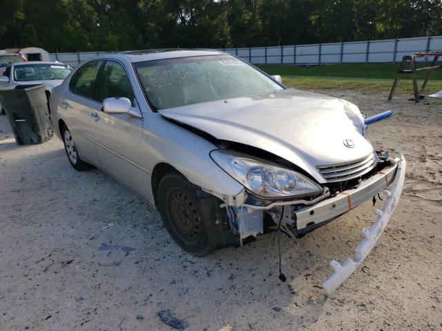 2003 Lexus Es 300 VIN: JTHBF30G835040046 Lot: 49161824