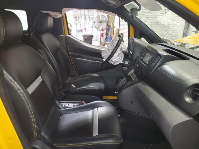 2015 NISSAN NV200 TAXI 3N8CM0JT8FK713728
