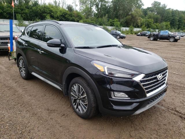 2020 Hyundai Tucson Limited