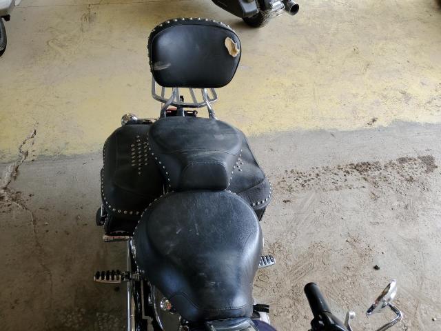 2006 HARLEY-DAVIDSON FLSTCI 1HD1BWB166Y076340