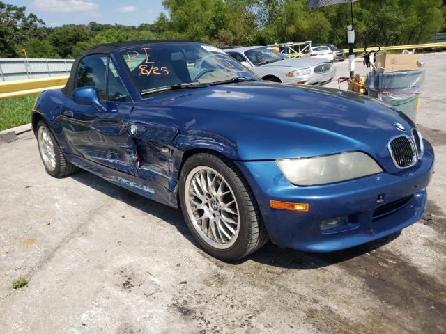 2001 BMW Z3 