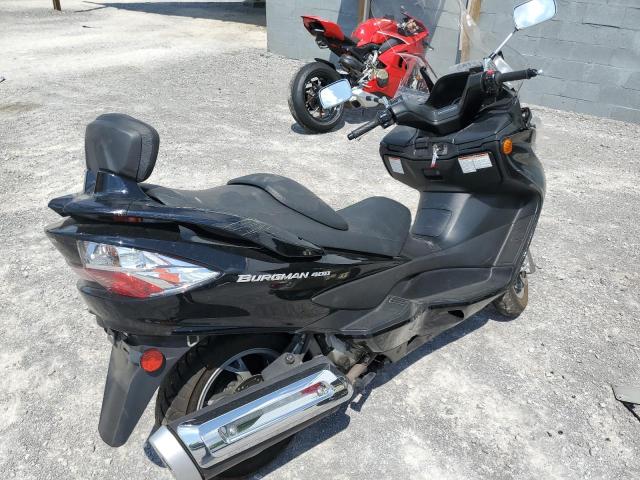 2008 SUZUKI AN400 JS1CK44A482100159