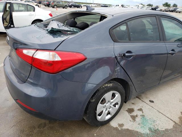 KNAFK4A60G5584862 KIA FORTE LX