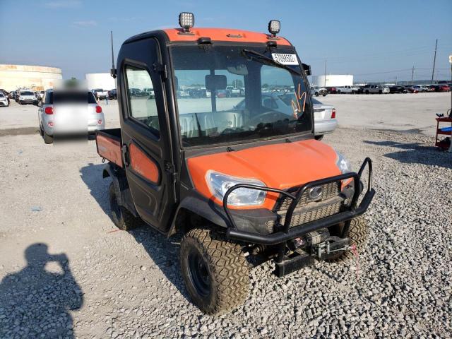 Salvage cars for sale from Copart Tulsa, OK: 2020 Kubota RTVX1140