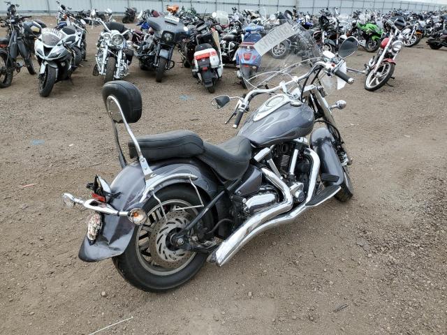2008 YAMAHA XV1700 A JYAVP28E68A000082