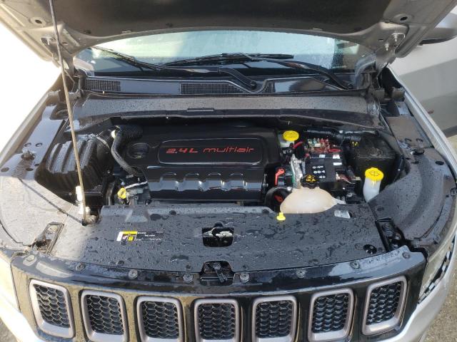 3C4NJDDB7KT721380 Jeep Compass Trailhawk
