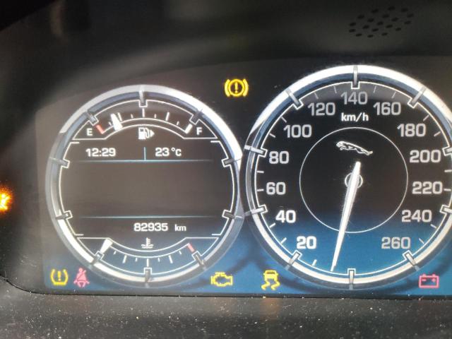 2015 JAGUAR XJ SAJXJ1CDXF8V84225